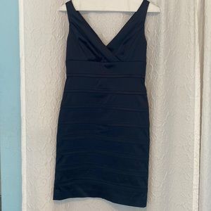 American Living Satin like Dress